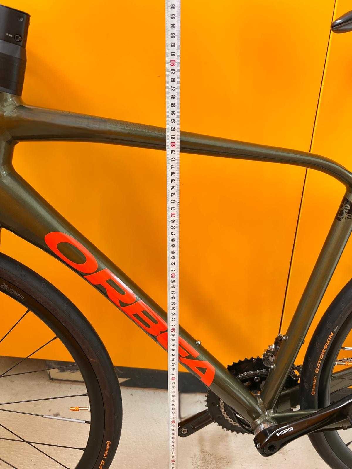 Gravel Cyclocross Endurance - Orbea Avant H30-D