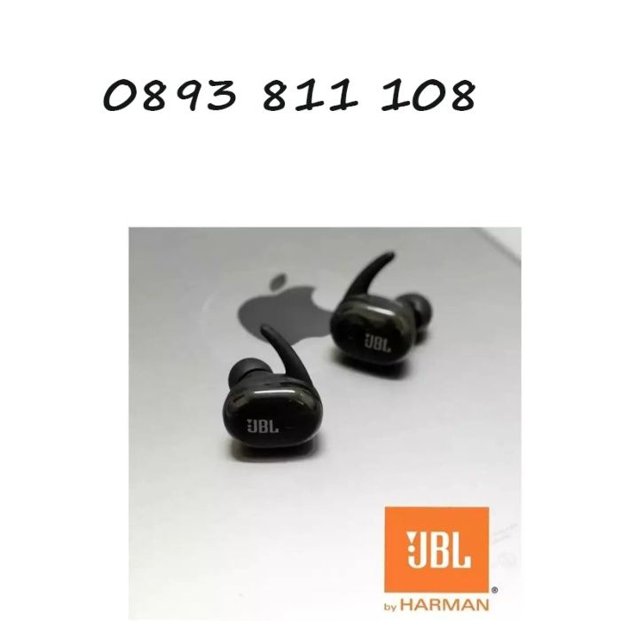 Миниатюрни безжични слушалки JBL TWS 4 Earbuds