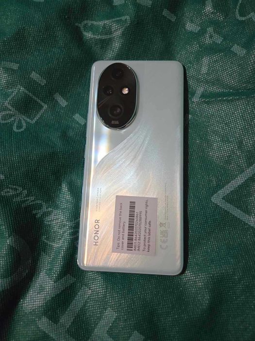 смартфон Honor 200 Pro 5G 512GB с гаранция