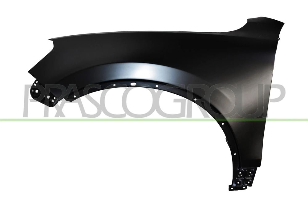 aripa fata stanga vw touareg (7p5 7p6) 2010-2018
