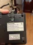 Цифровой беспроводной телефон Panasonic