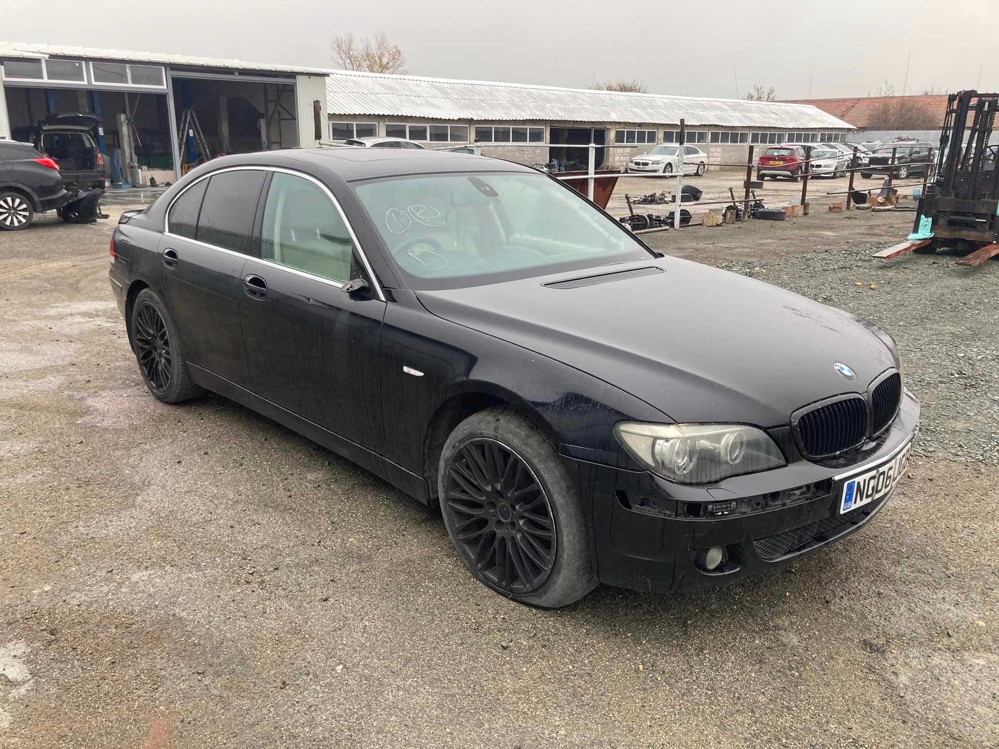 BMW E65 E66 730D LCi M57N2 на части