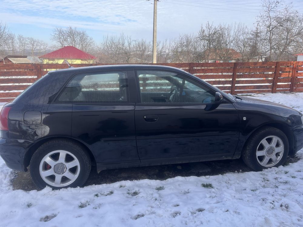 Audi A3 1.6 Coupe