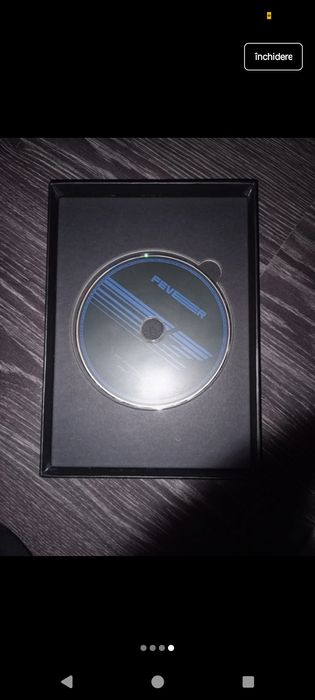 Album kpop ateez fever album