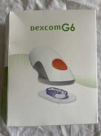 Dexcom G6 .sisteme de monitorizare a nivelului glucozei.