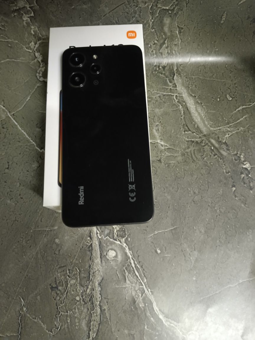 Продам  Xiaomi Redmi 12 (Ушарал) Лот 370983
