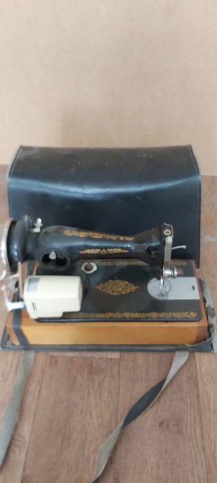 швейная машинка электрическая