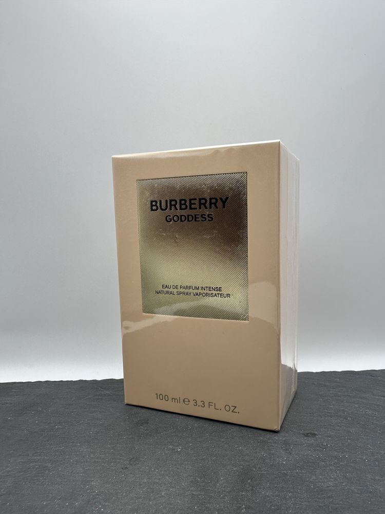 Burberry Goddess intense