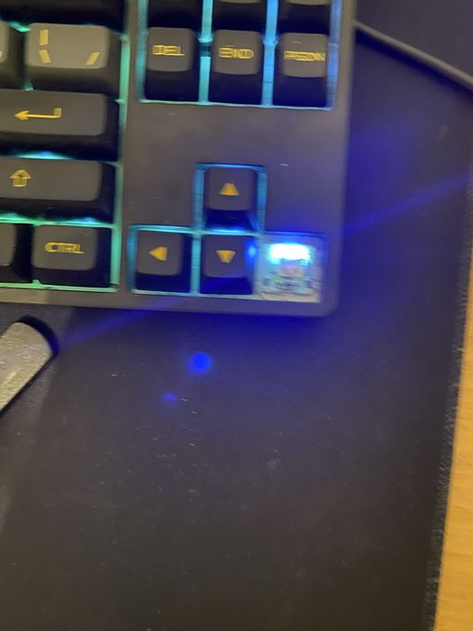 Игровая клавиатура Akko5087B Plus