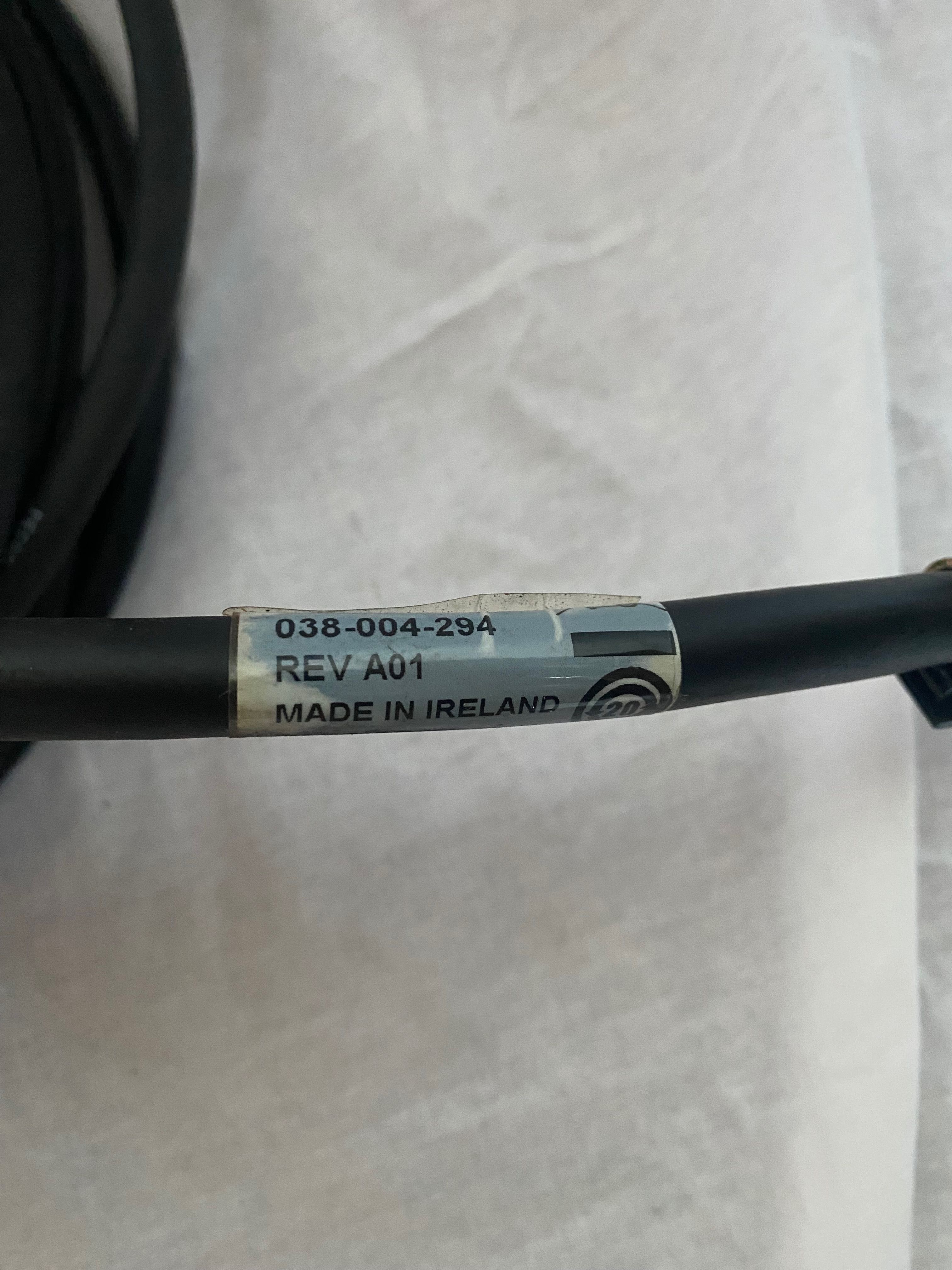CEE 16A 3600W 3-пинов удължителен кабел.