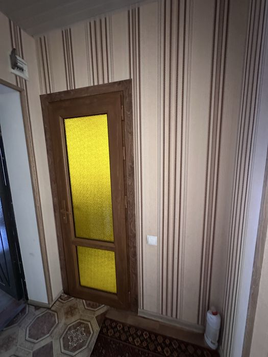 Продается 1 комнатная квартира 1 этаж 5 этажки ! 25 кв метр !