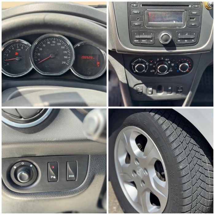 Vand Dacia Logan MCV