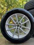 Диски R18 на Mercedes, Audi, Volkswagen, BMW