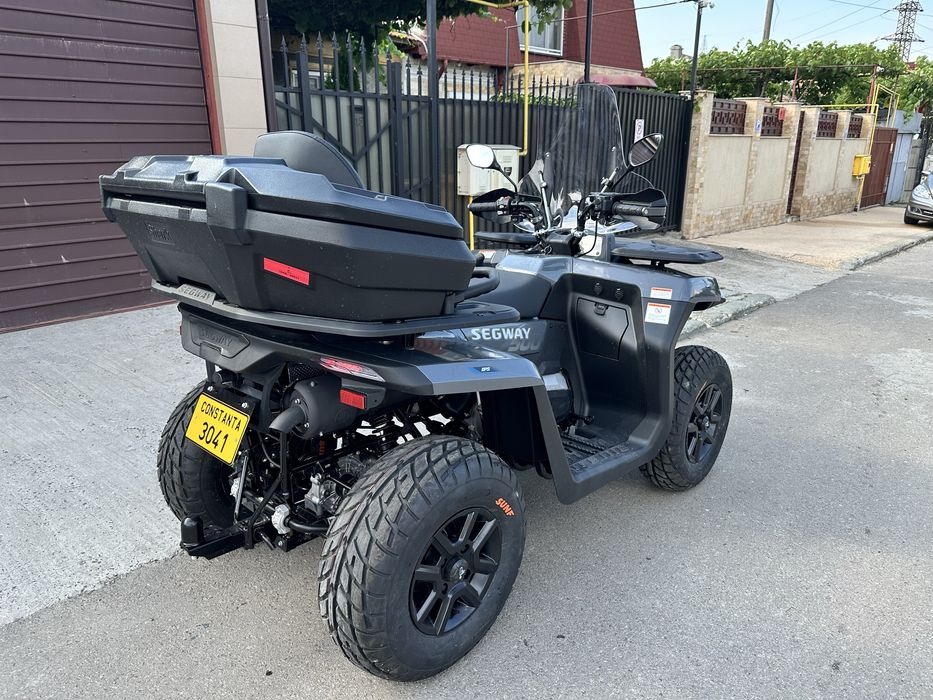 ATV Segway AT5L 4X4, 2 persoane