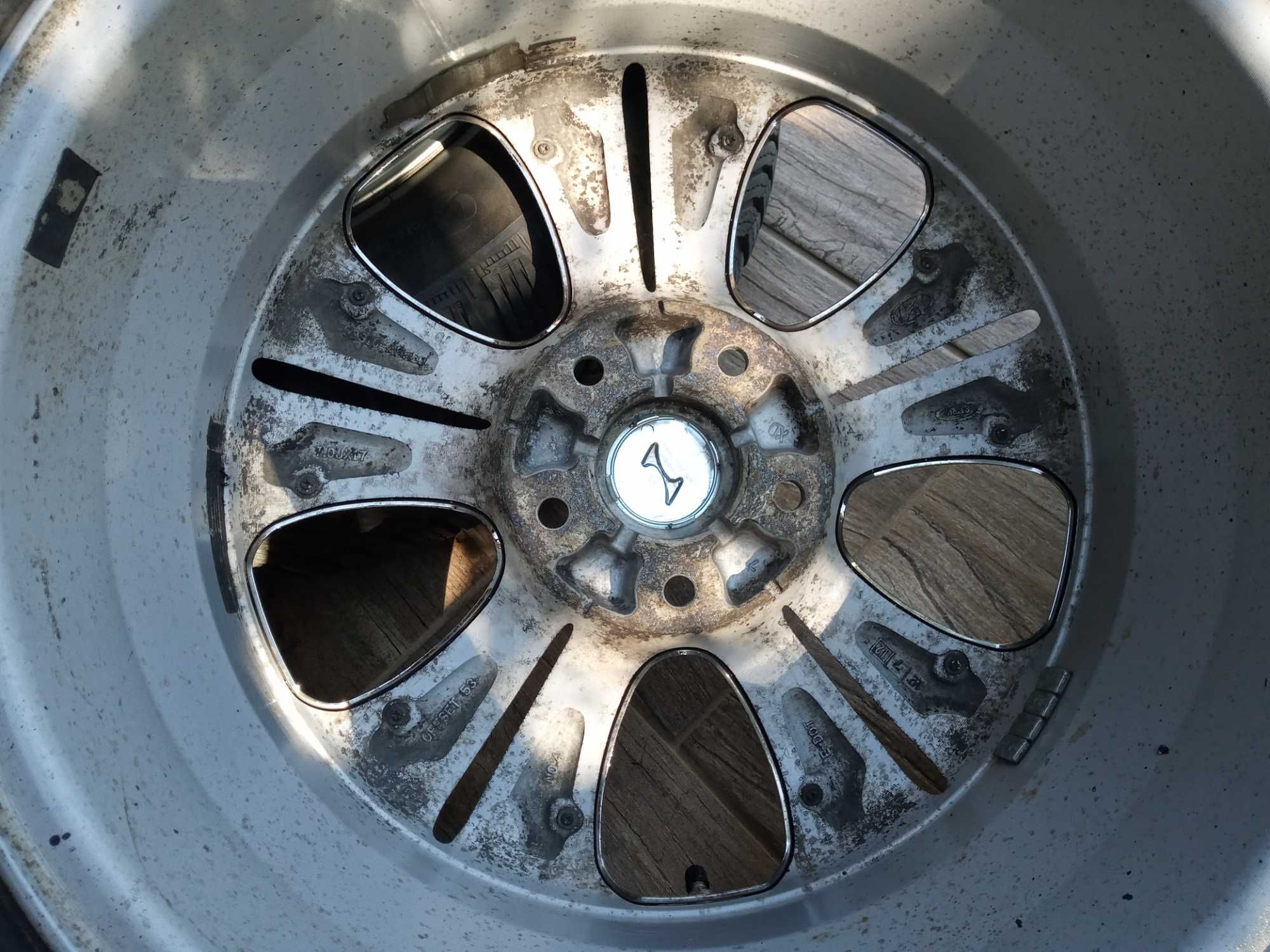 Зимни гуми Michelin Alpin 6 размер 225/55/17