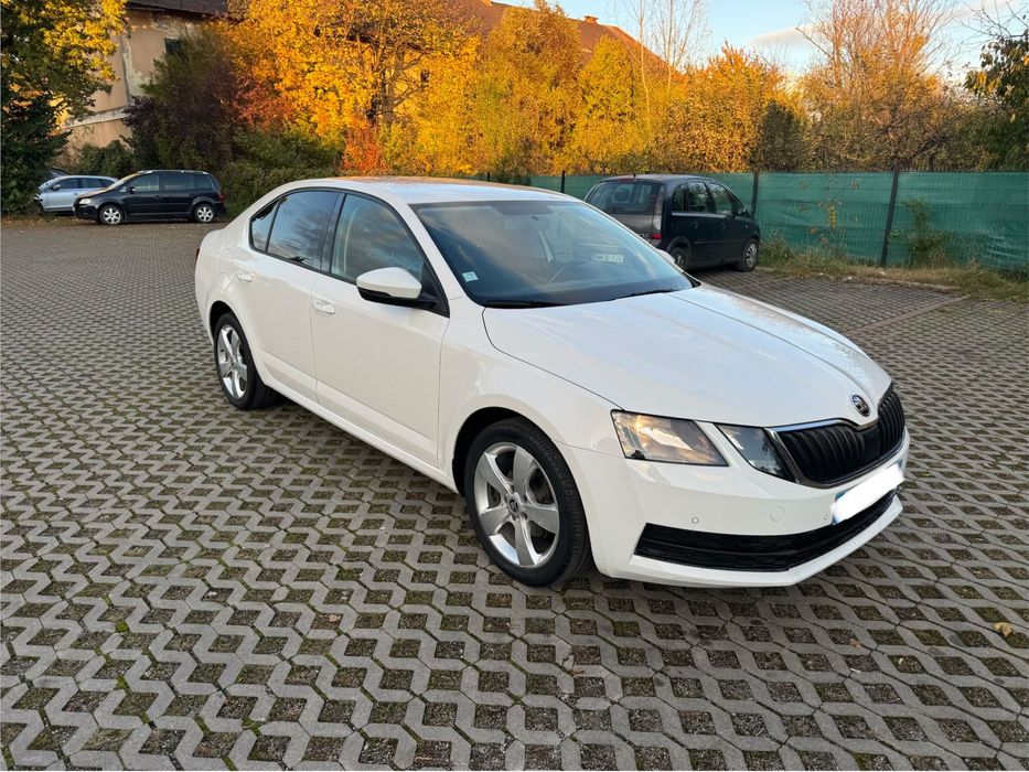 Skoda octavia 12/2019