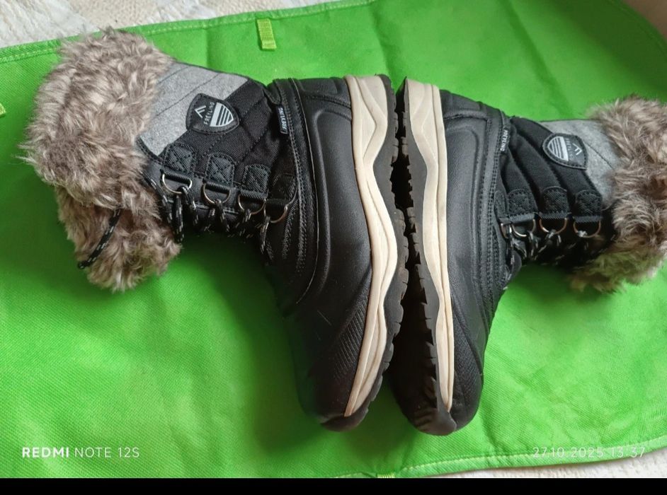 Ghete îmblănite Freyling Nr 37