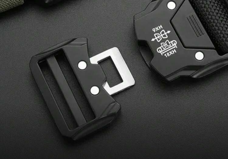 Тактически колан