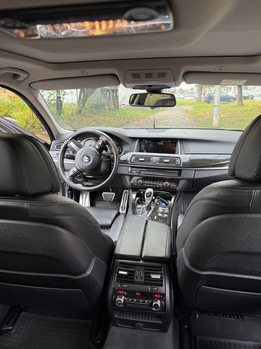 BMW seria 5 F10,BMW 530 d X Drive 2016
