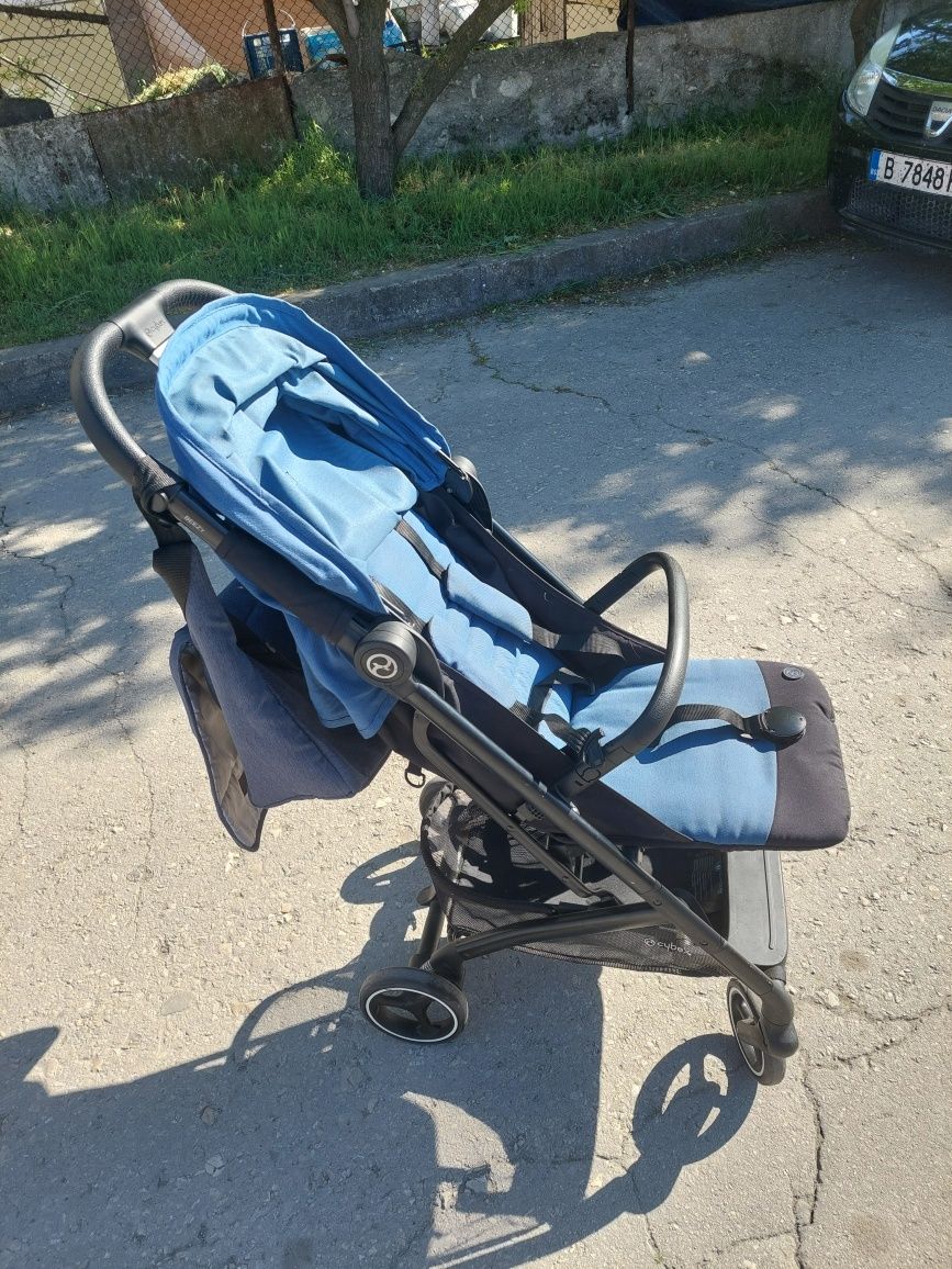 Бебешка количка Cybex breezy