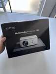 Videoproiector X6, Suporta 4K, Wifi 6, Bluetooth 5.2, Focus Electric