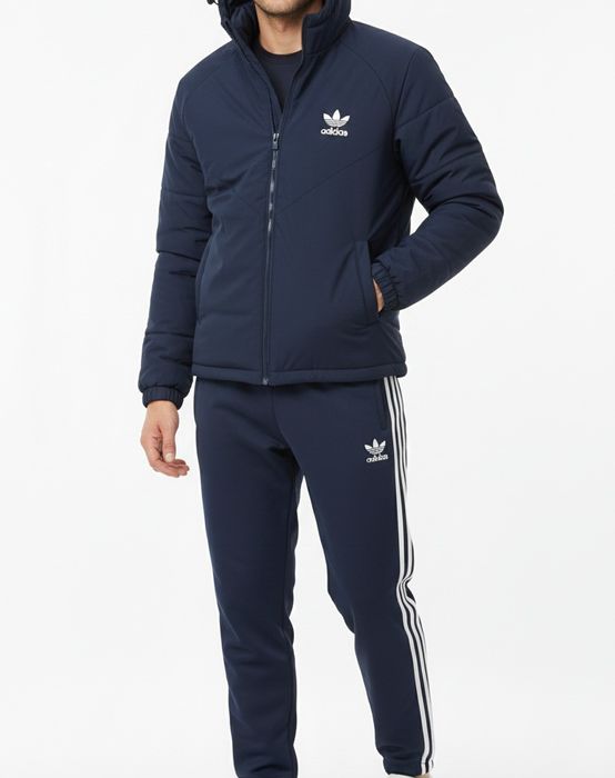 Двойка Adidas Термо подклад
Вверх и низ Термо по
Вверх и низ Те