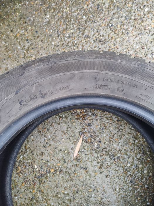 Anvelope Sava de iarnă  225/55/R17 (100 lei)