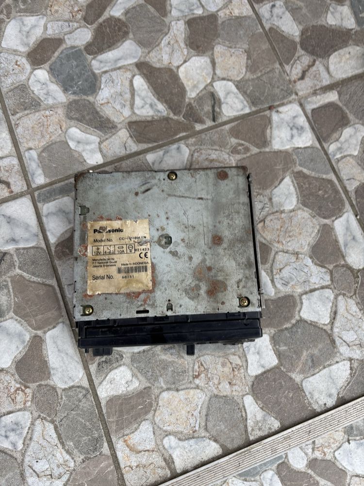 Casetofon panasonic