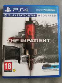 Joc PSVR The Inpatient