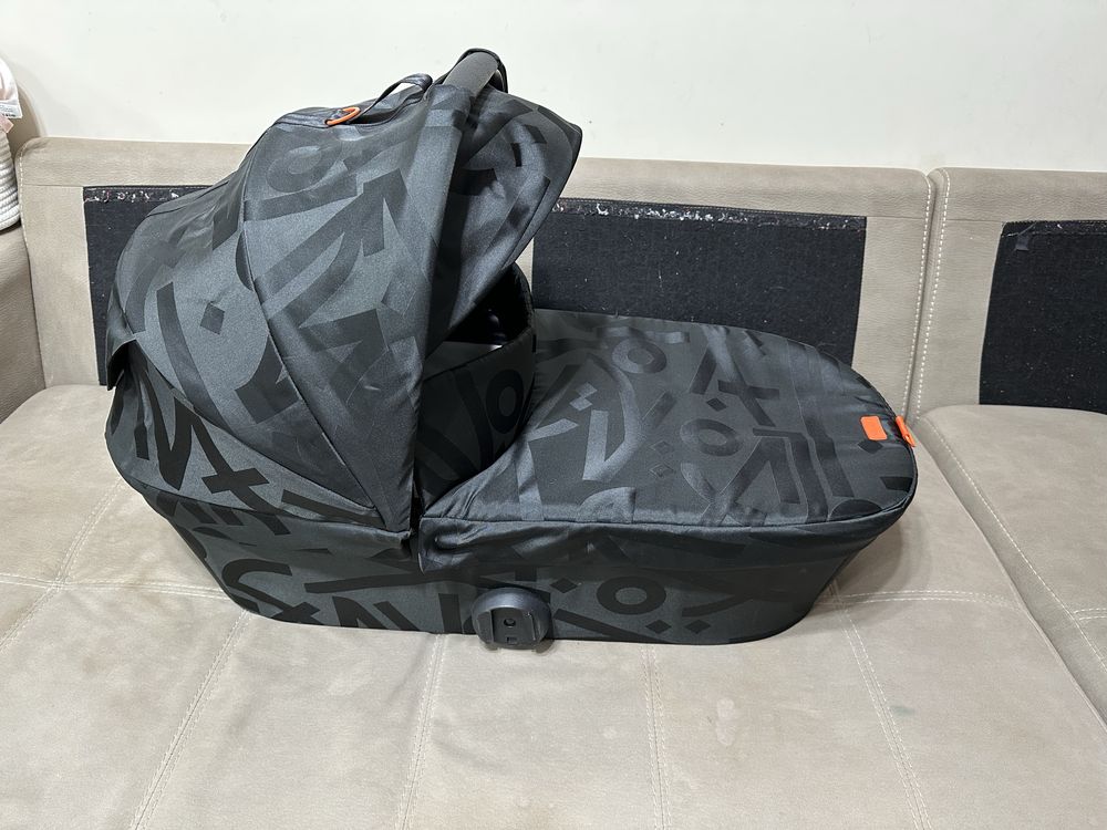 Кош за новородено Melio street cybex