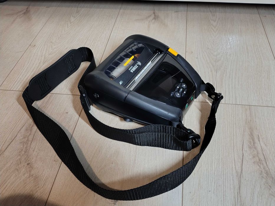 Imprimanta termica mobila ZEBRA ZQ630 Bluetooth USB Wi-Fi