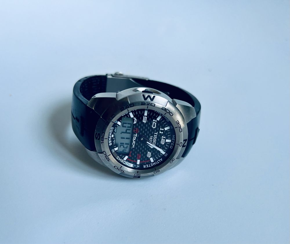 Часы Tissot T-touch