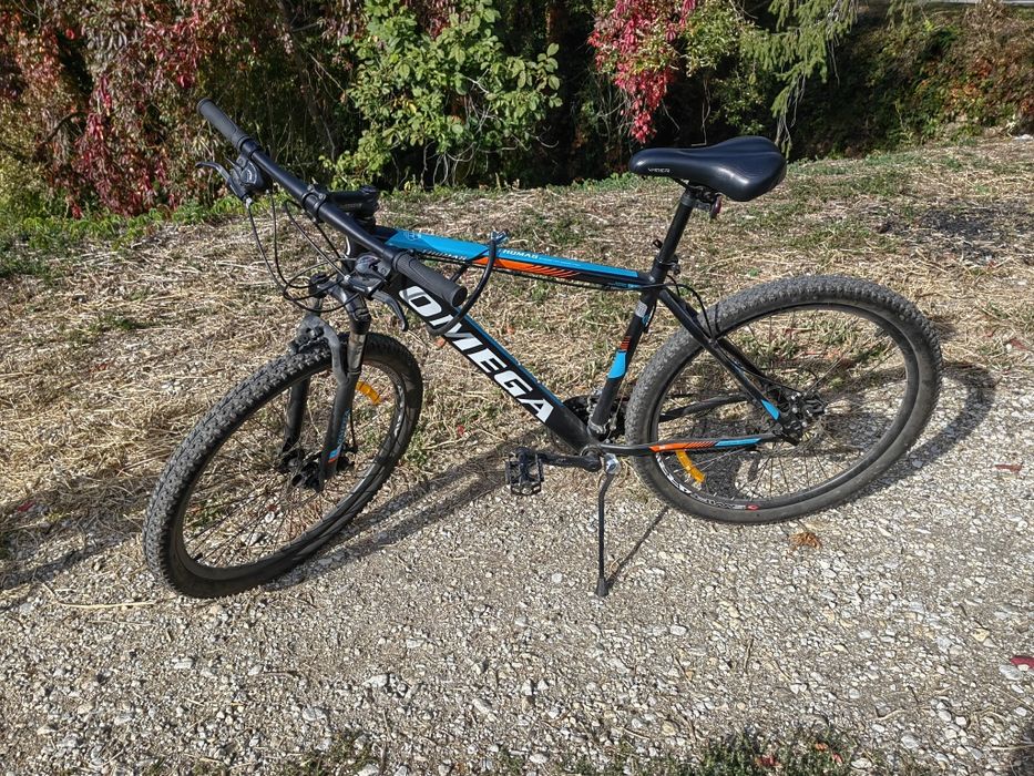 Два велосипеда # колело