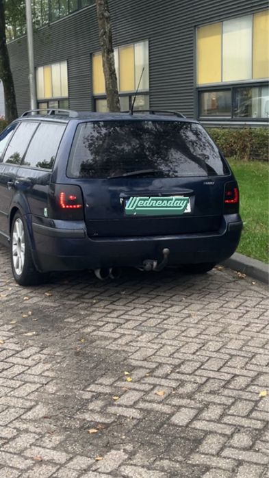 vand piese passat b5-b5.5