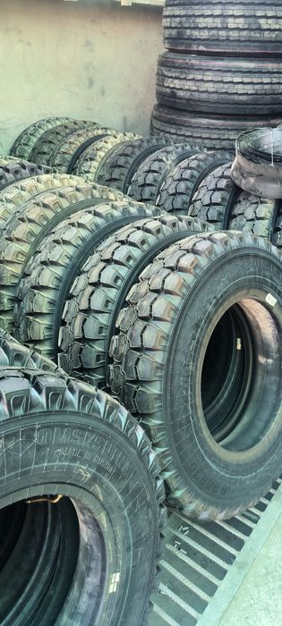 Автошина 8.25R20 У-2 Омск