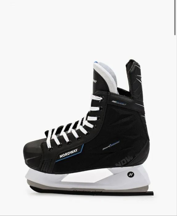 Коньки NORDWAY 200 состаяние тема