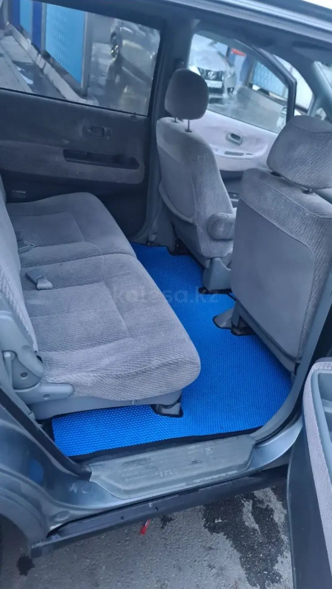 Хонда одиссей, Honda Odyssey