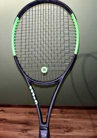 Wilson Blade 98 16x19 Countervail Racquet (limited edition)