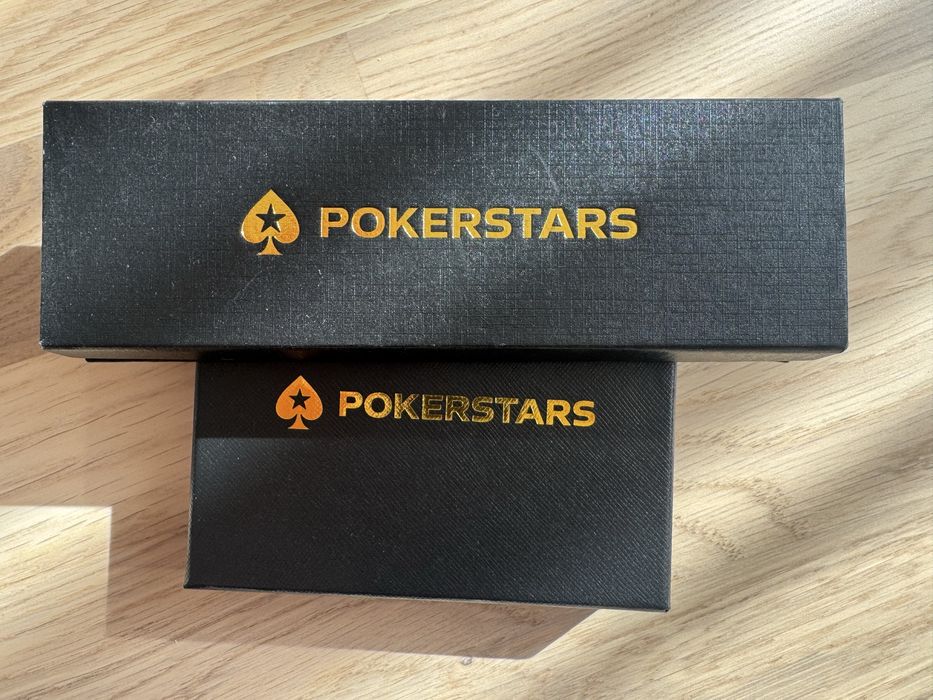 PokerStars подаръчен комплект