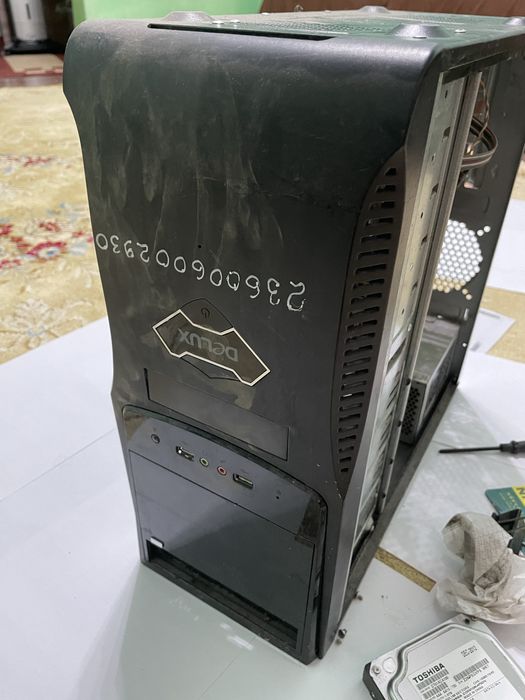 Продам 2 таких пк