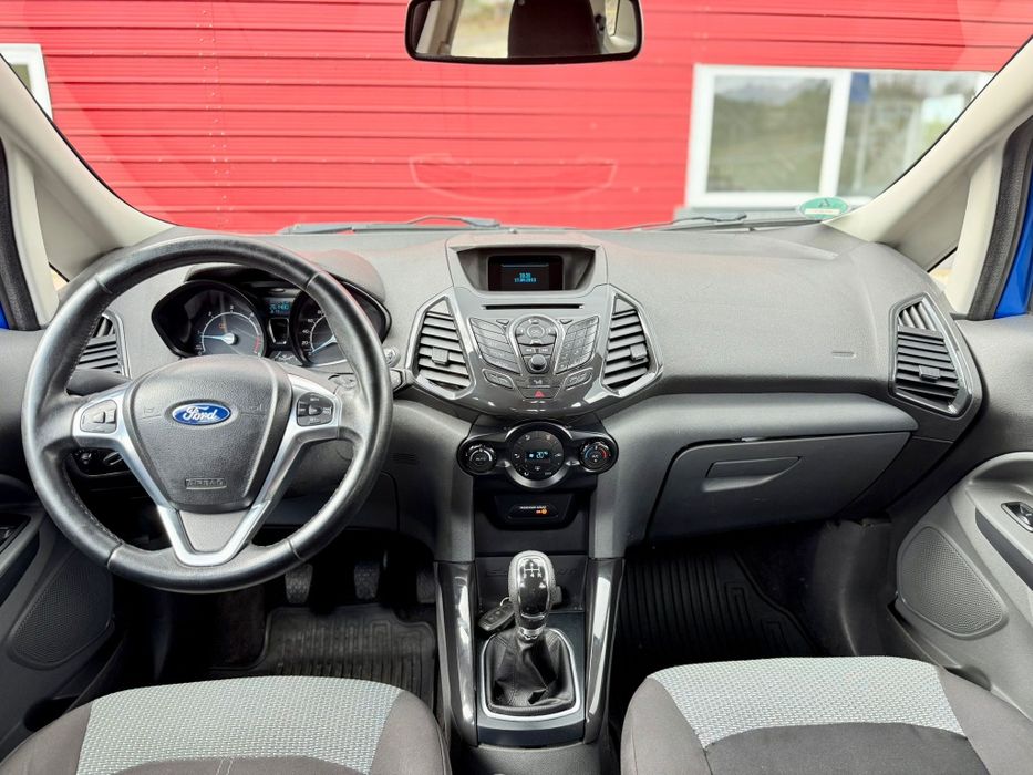 Ford Ecosport 2015