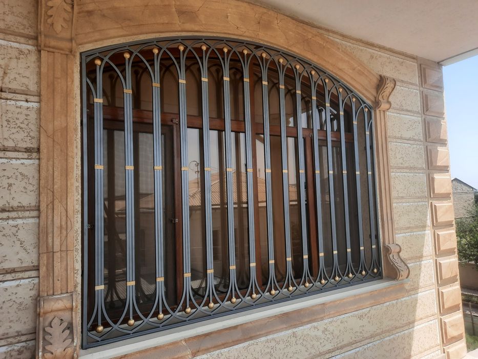 Сварочны работы ворота,двери,решётки