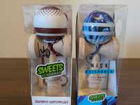 Kendama SWEETS Boost Ingus Mod Cushion Nick Gallagher autograf Rutulis