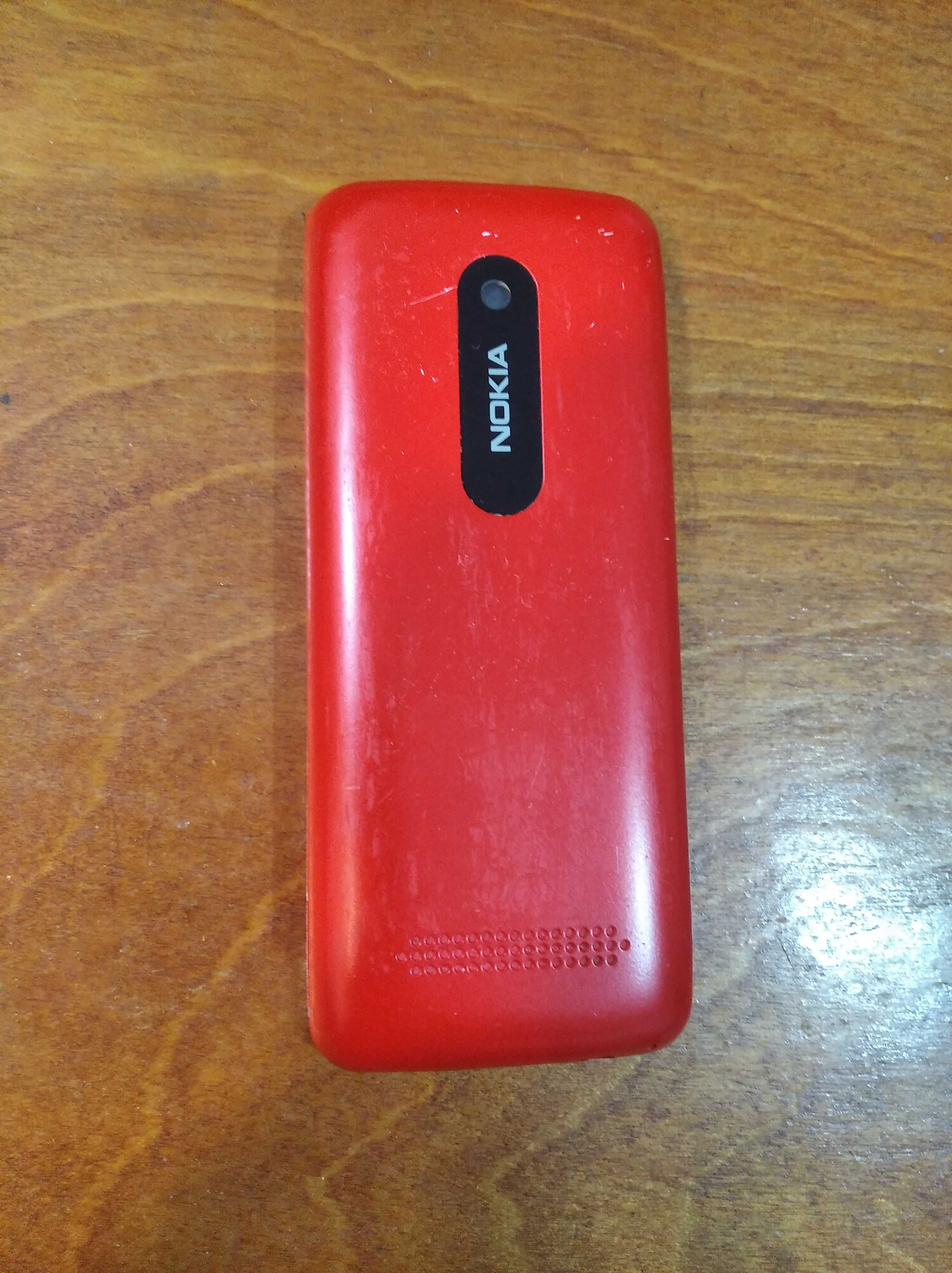 Nokia 206 (на запчасти).