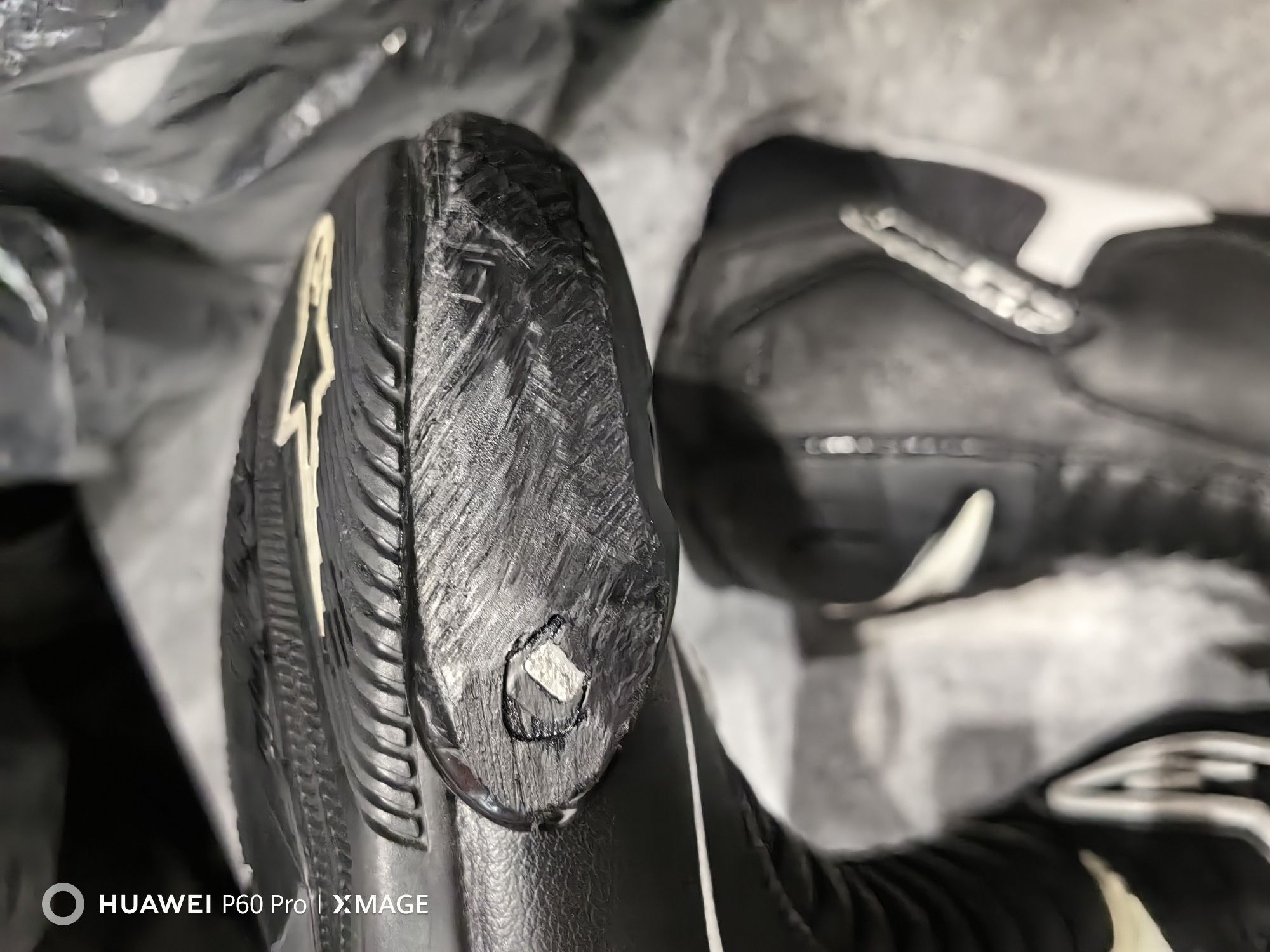 Ботуши Alpinestars SMX S номер 36