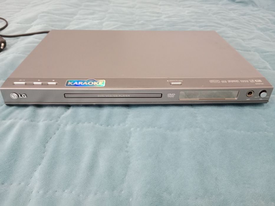 Продам DVD караоке LG
