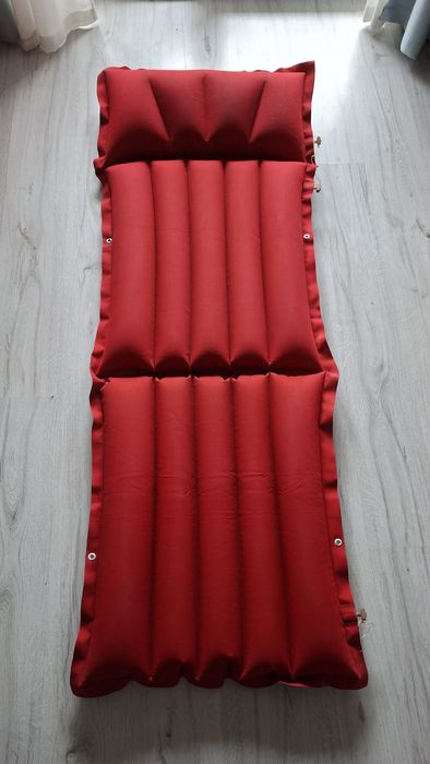 Saltea gonflabila de pânză