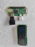 Raspberry Pi Zero W, LCD display i2c 16x2