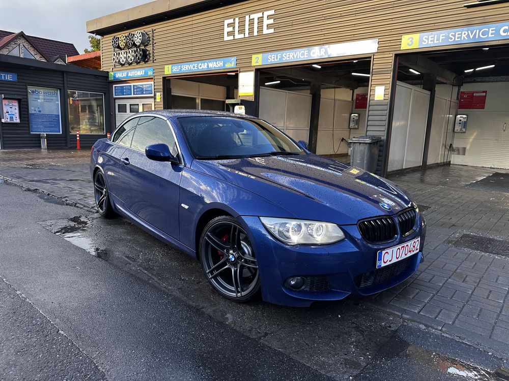 Bmw 330cd e93 cabrio an 211 euro 5(e90/e92)
