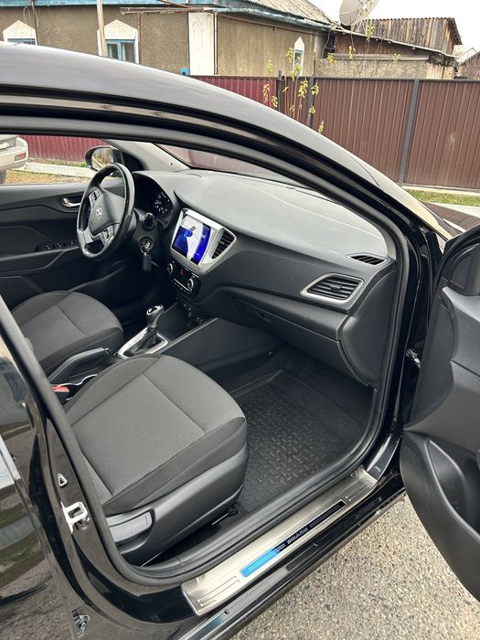 Акцент в идеальном состояний